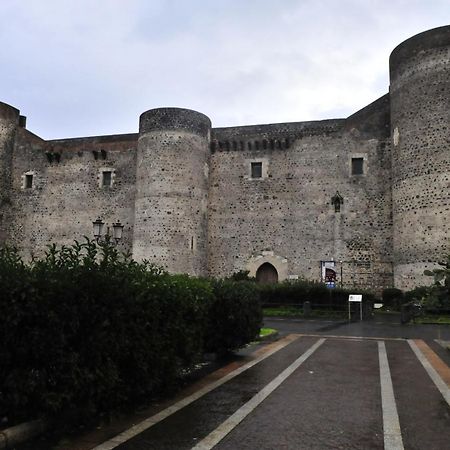 Terrazza Sul Castello Ursino By Wonderful Italy Apartment Catania Bagian luar foto