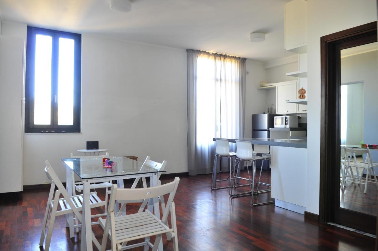 Terrazza Sul Castello Ursino By Wonderful Italy Apartment Catania Bagian luar foto