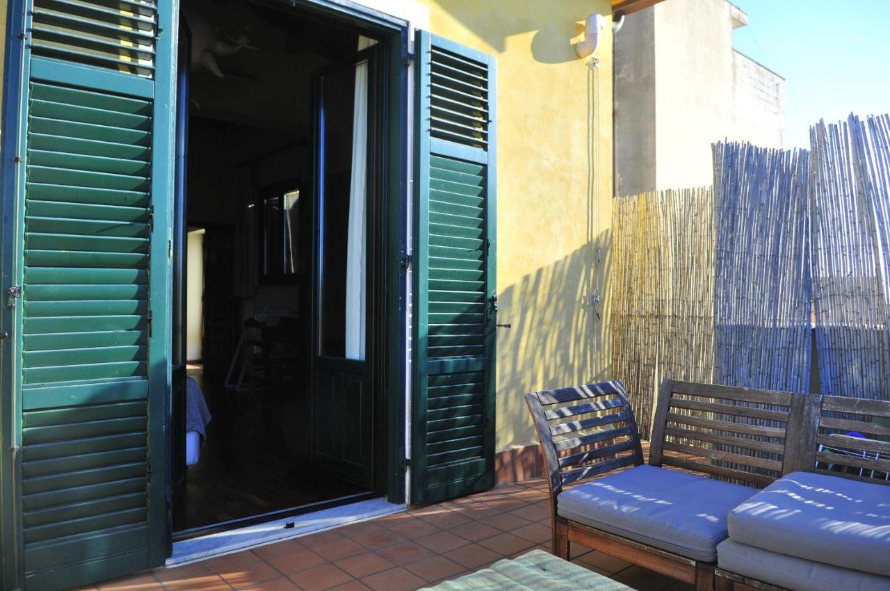 Terrazza Sul Castello Ursino By Wonderful Italy Apartment Catania Bagian luar foto