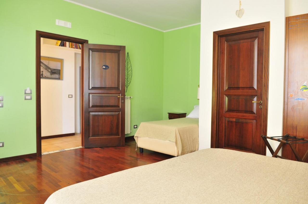 Terrazza Sul Castello Ursino By Wonderful Italy Apartment Catania Bagian luar foto