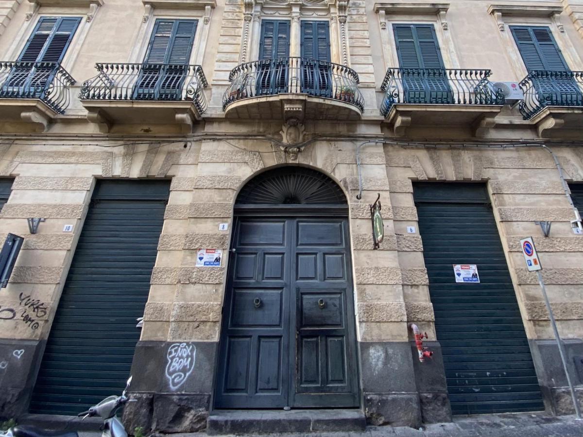 Terrazza Sul Castello Ursino By Wonderful Italy Apartment Catania Bagian luar foto