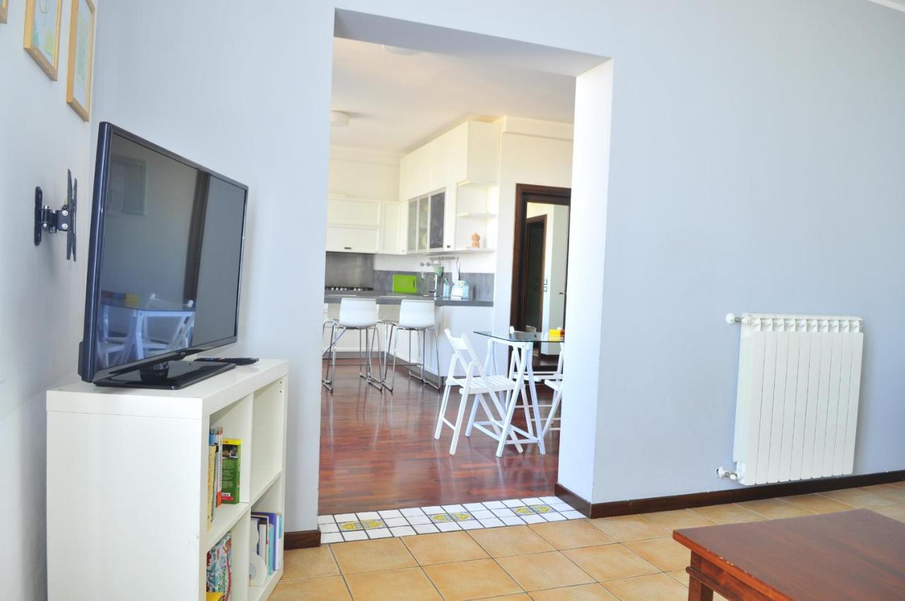 Terrazza Sul Castello Ursino By Wonderful Italy Apartment Catania Bagian luar foto